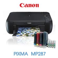 canon pixma 287 scanner download