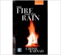 the fire and the rain by girish karnad ebook